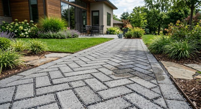Increase Your Permeable Paver Installation Business with an AI Driven, Targeted Website