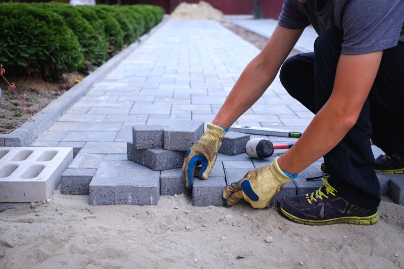 Contact About Permeable Paver Installation