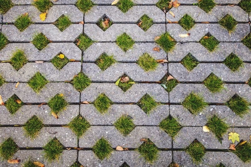 Permeable Paver Installation