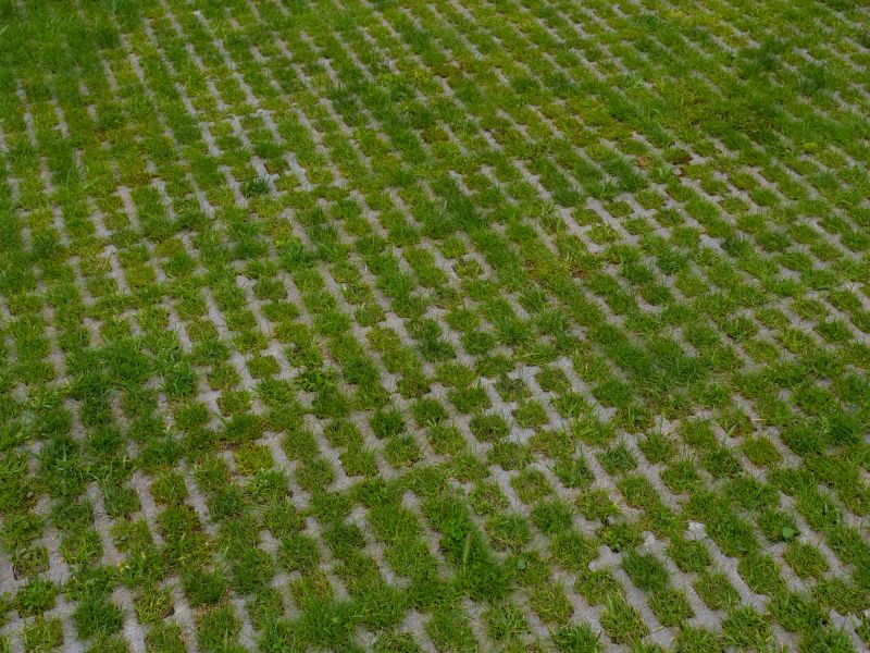 Permeable Paver Installation