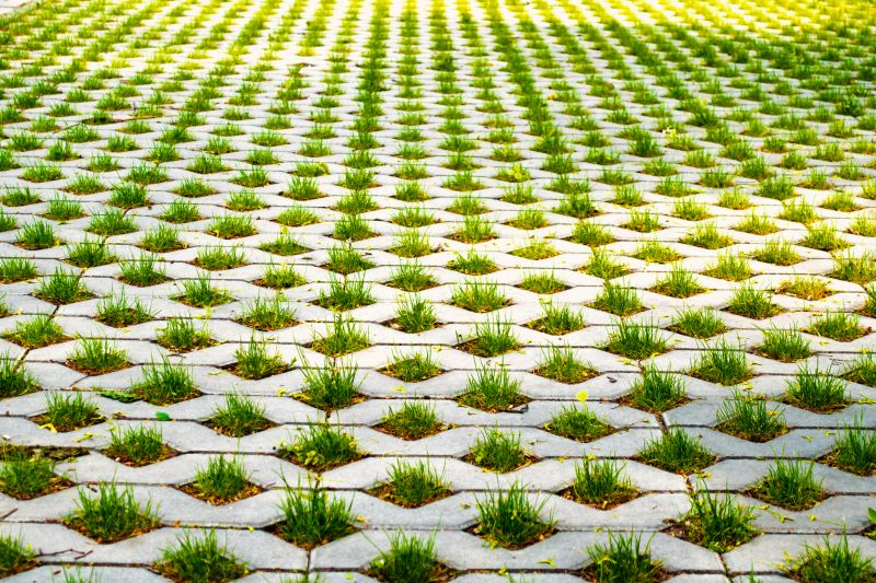 Permeable Paver Installation