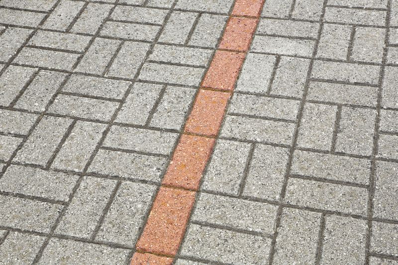 Permeable Paver Installation
